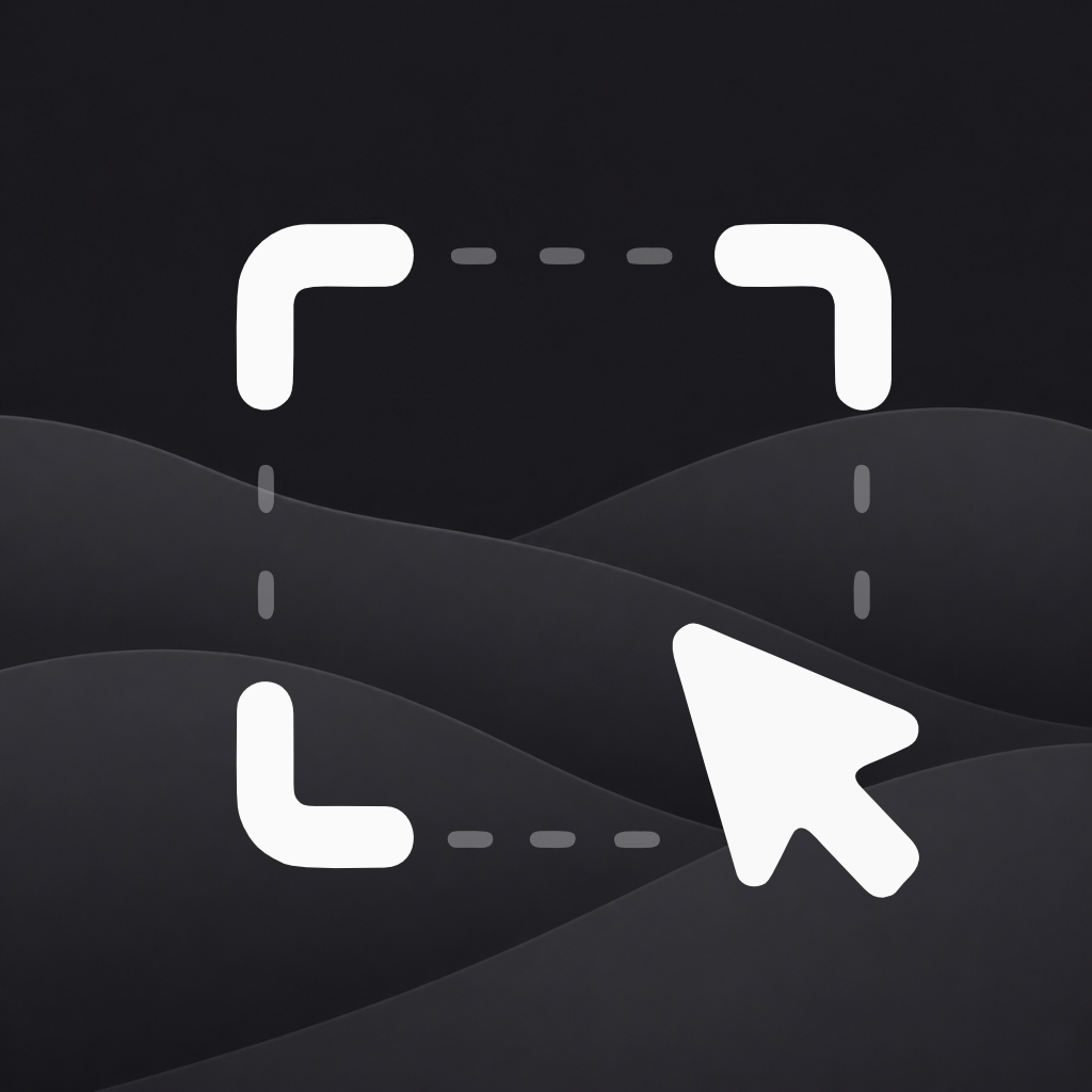 Unshot app icon